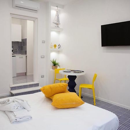 Little House - Massa Lubrense Sorrento Apartment ภายนอก รูปภาพ
