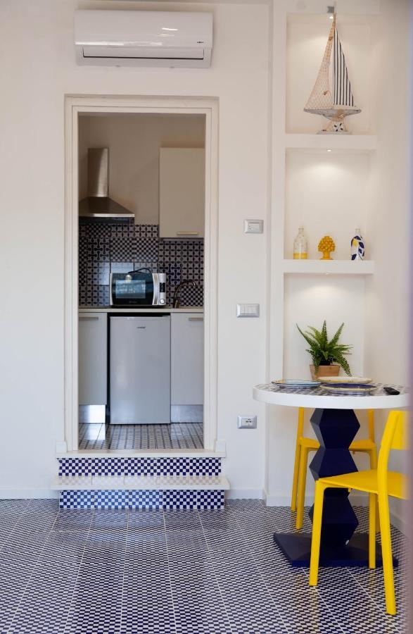Little House - Massa Lubrense Sorrento Apartment ภายนอก รูปภาพ