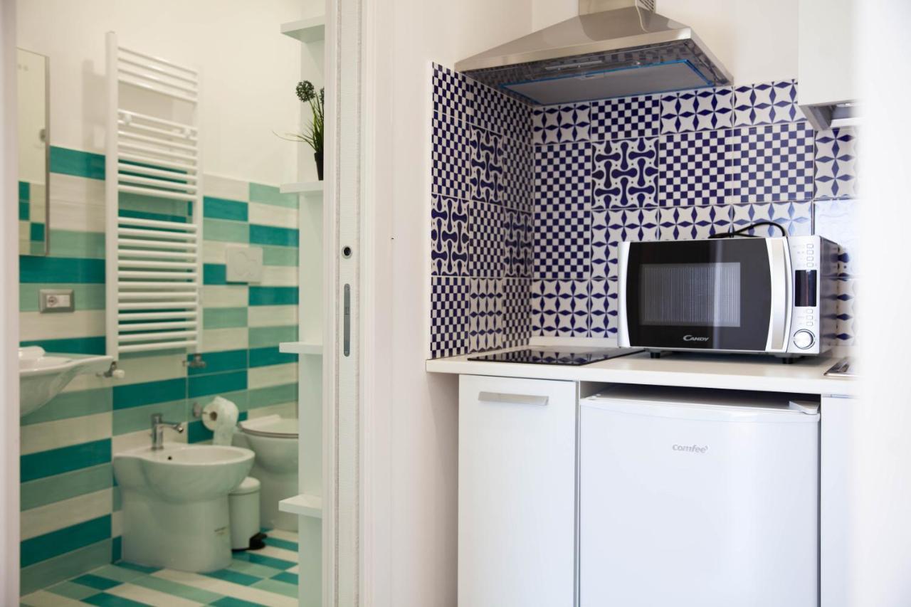 Little House - Massa Lubrense Sorrento Apartment ภายนอก รูปภาพ
