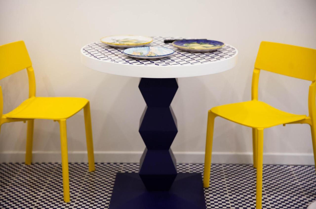 Little House - Massa Lubrense Sorrento Apartment ภายนอก รูปภาพ