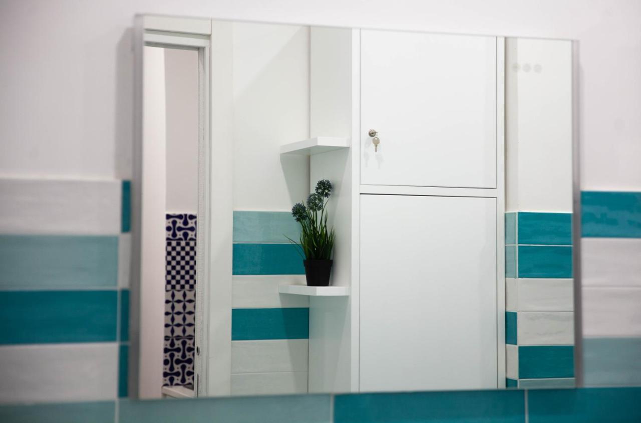 Little House - Massa Lubrense Sorrento Apartment ภายนอก รูปภาพ