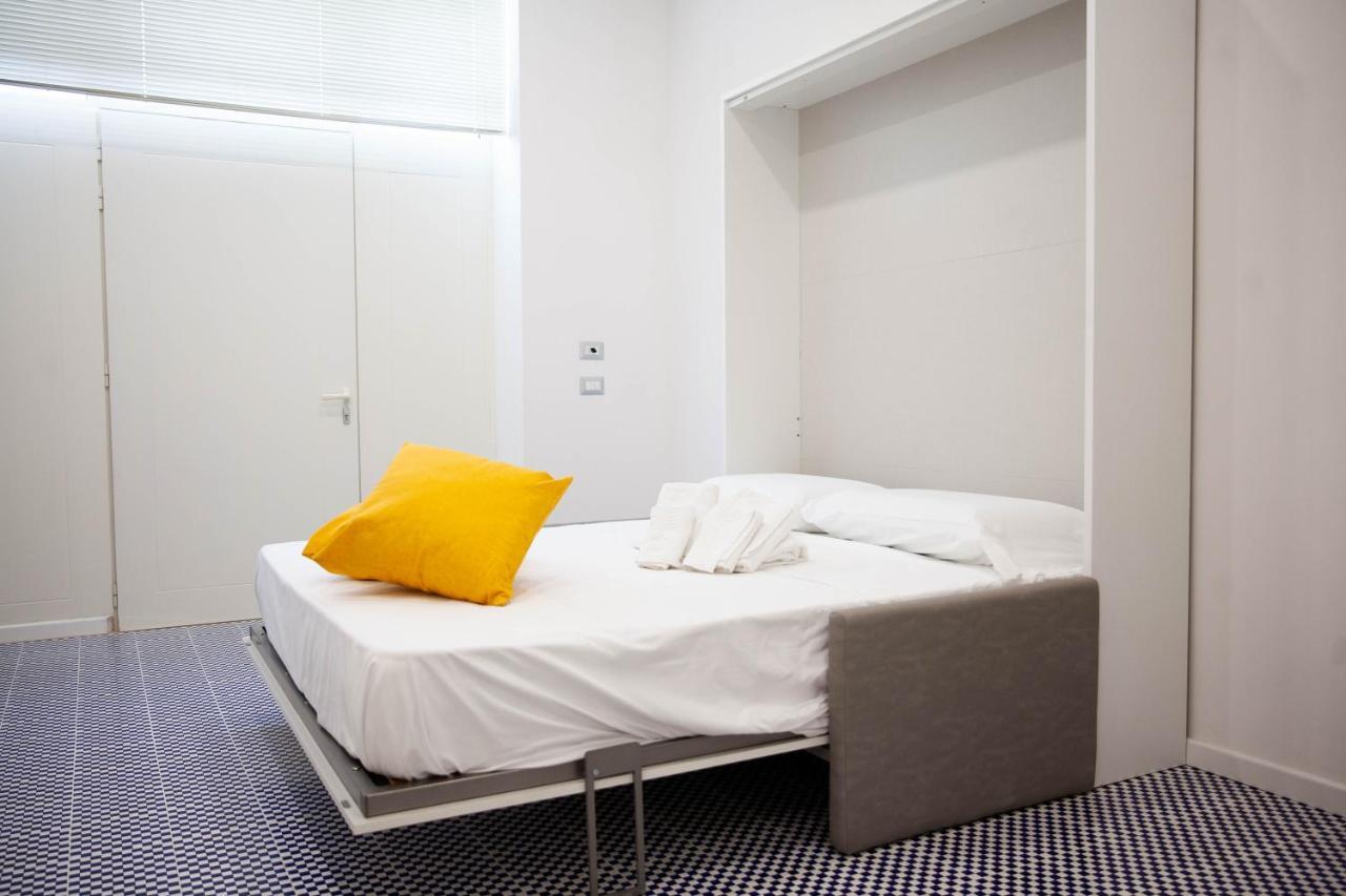 Little House - Massa Lubrense Sorrento Apartment ภายนอก รูปภาพ